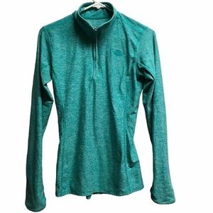 The North Face Quarter Zip Pull Over